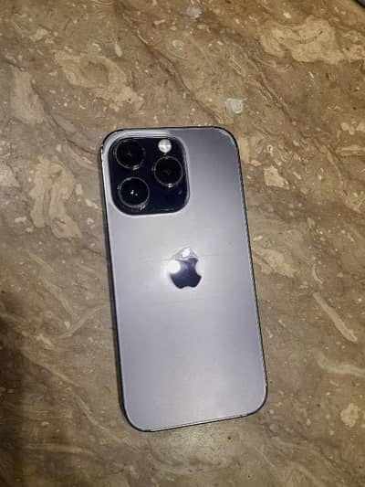 Apple iPhone 14 Pro