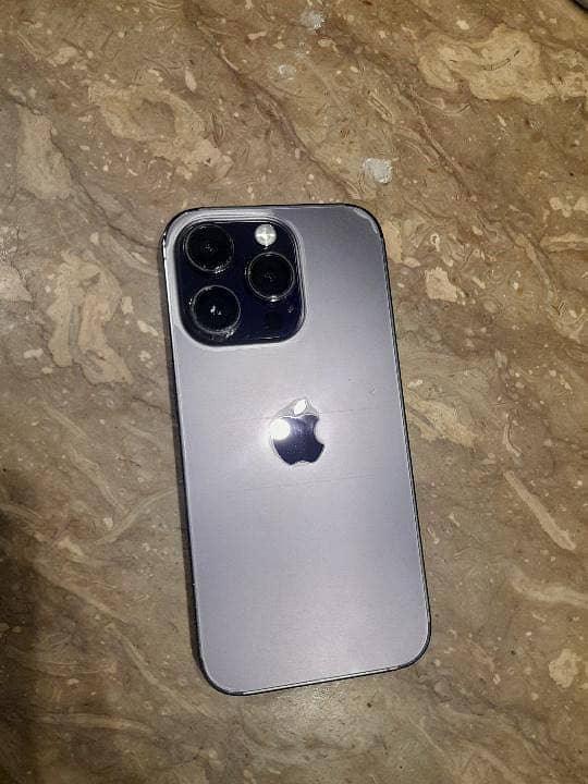 Apple iPhone 14 Pro 0