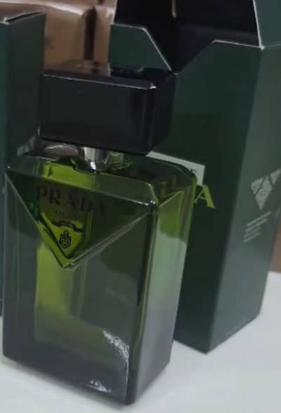 Prada Paradigme 100ml EDP (With Box)