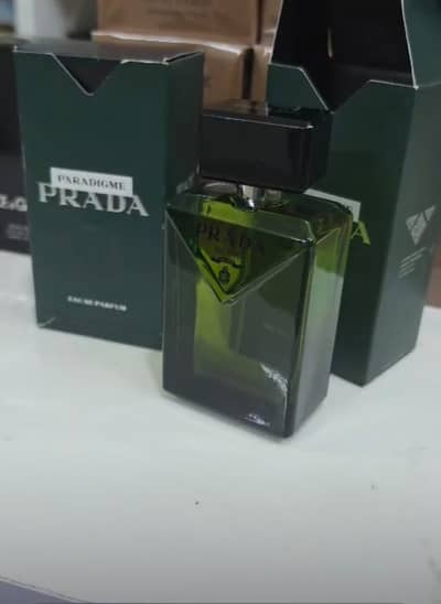 Prada Paradigme 100ml EDP (With Box)