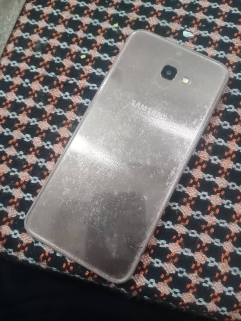 Samsung Mobile J4 Plus 0