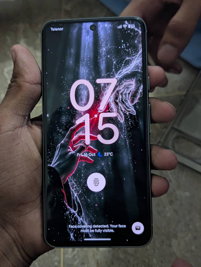 Google Pixel 8 7