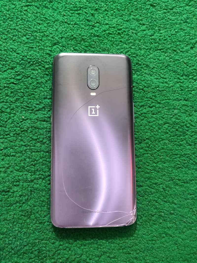 One Plus 6T 4
