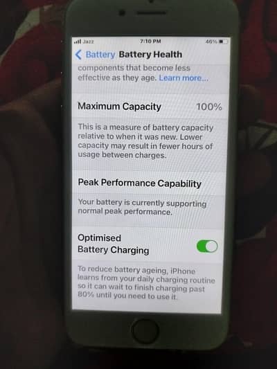 Apple iPhone 6S