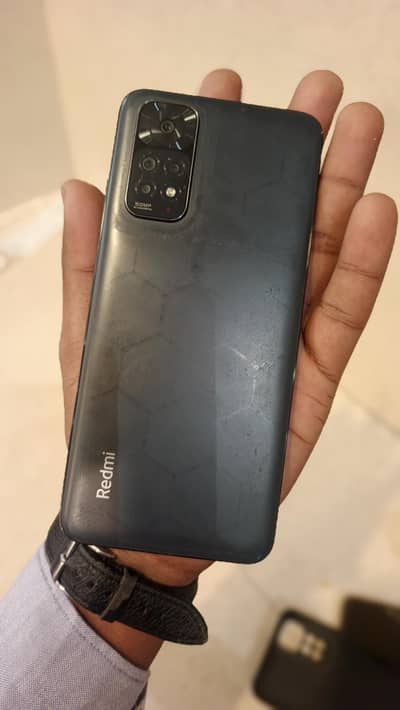 Xiaomi Redmi Note 11