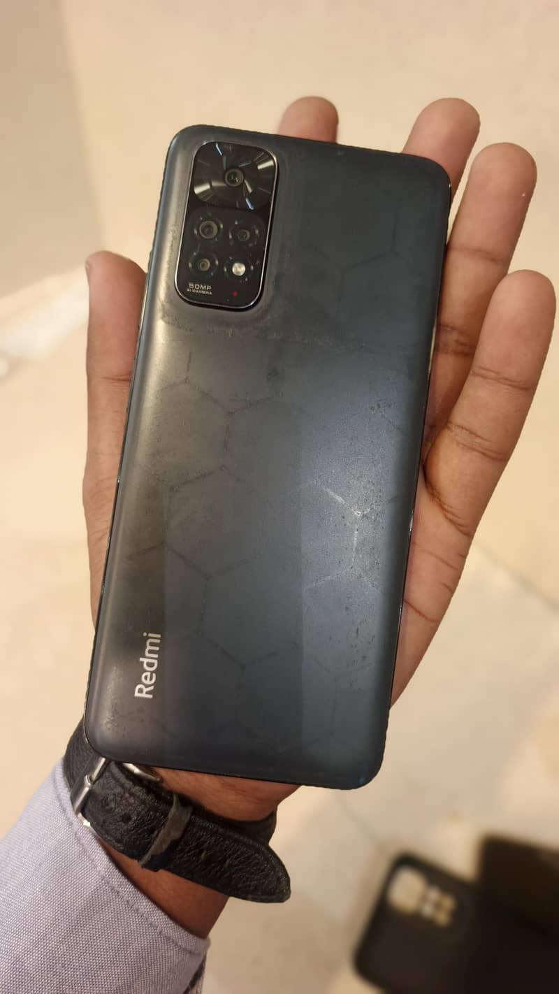 Xiaomi Redmi Note 11 0