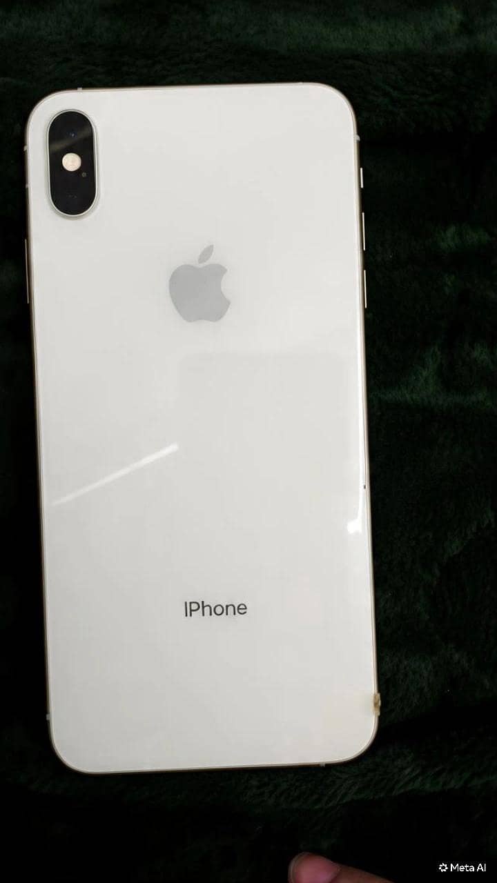 Apple iPhone XS Max 0