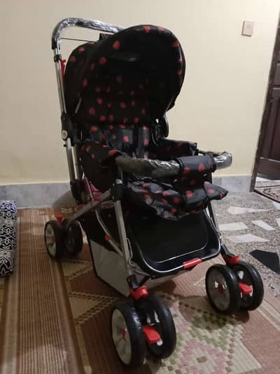 baby pram