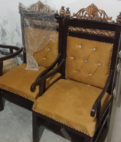 set of 3 chairs