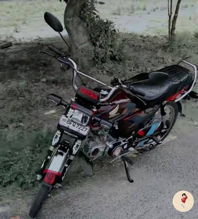 Honda 70