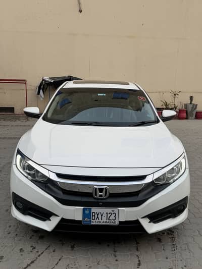 Honda Civic Oriel 2019 Original Condition
