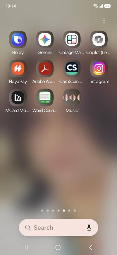 Samsung Mobile S24