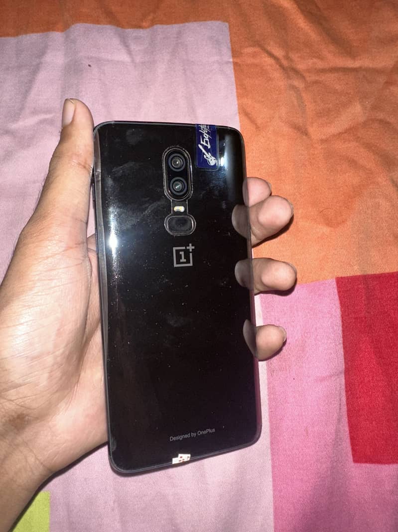 One Plus 6 0
