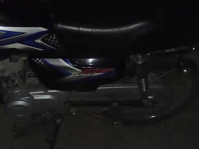 Honda 125 2025