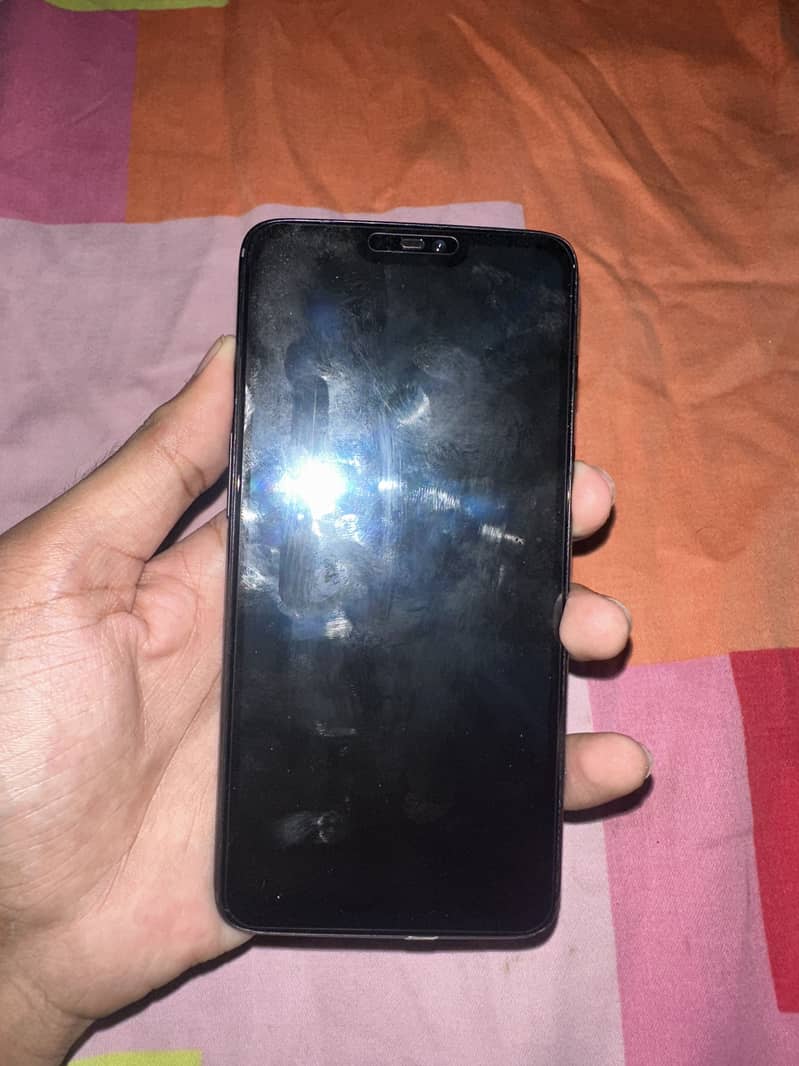 One Plus 6 5