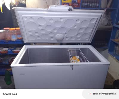 Deep Freezer