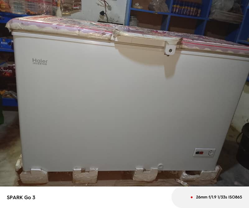 Deep Freezer 2