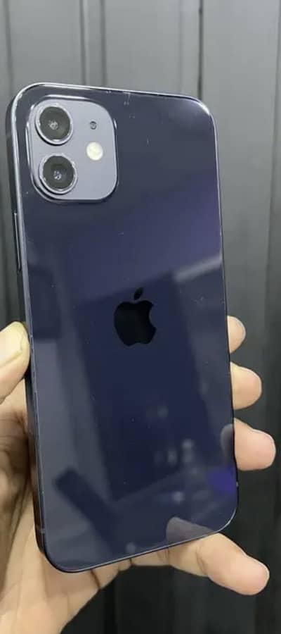 iPhone 12 jv