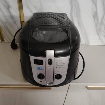 Anex Deluxe deep fryer