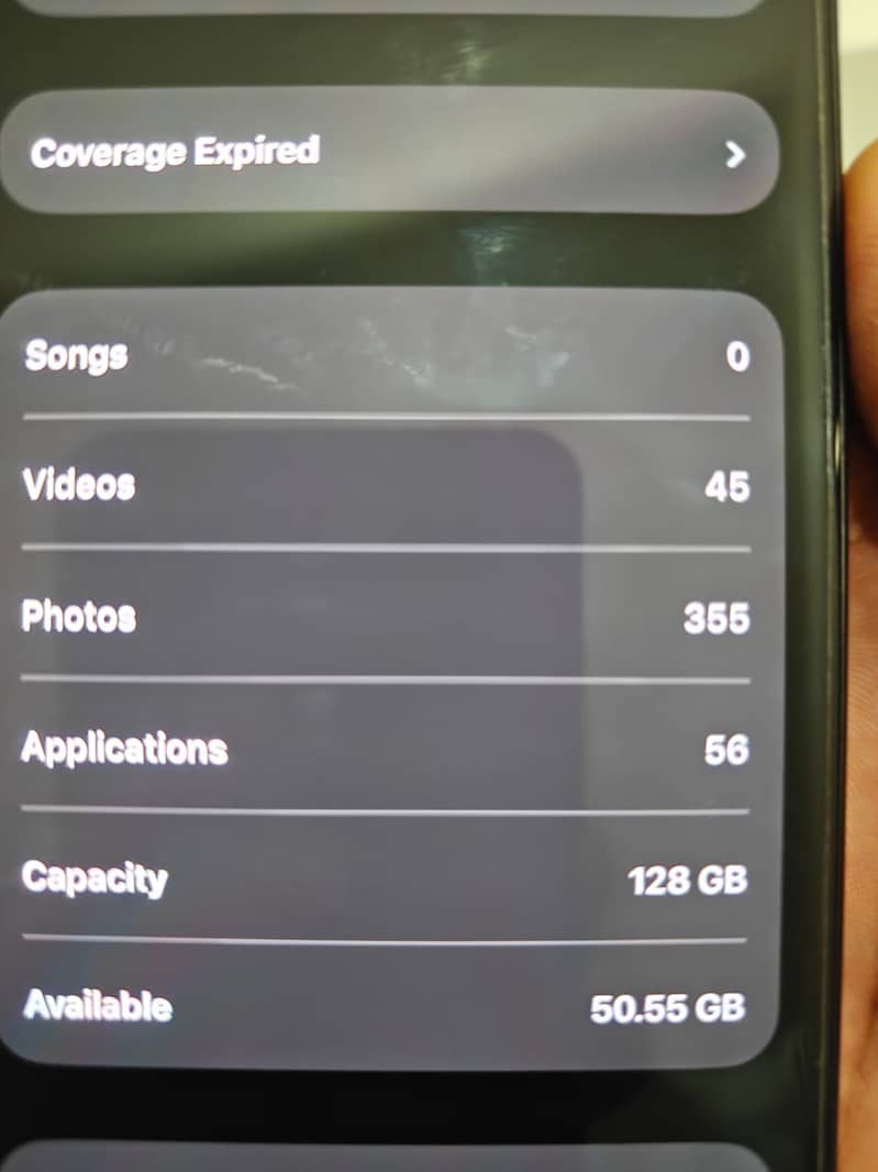 iPhone 15 Pro Sim active 4
