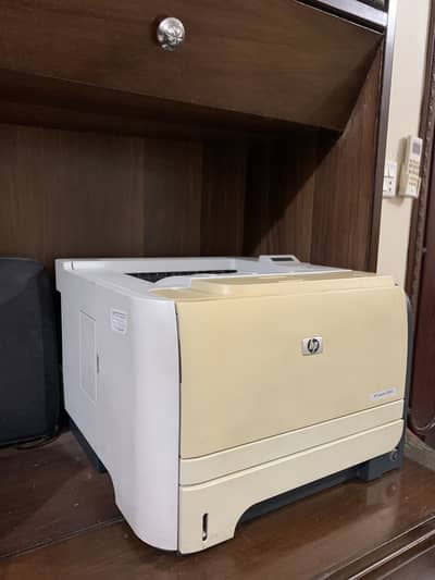 Hp p2055 laserjet printer