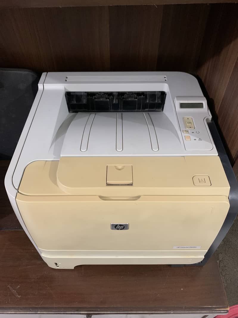 Hp p2055 laserjet printer 1