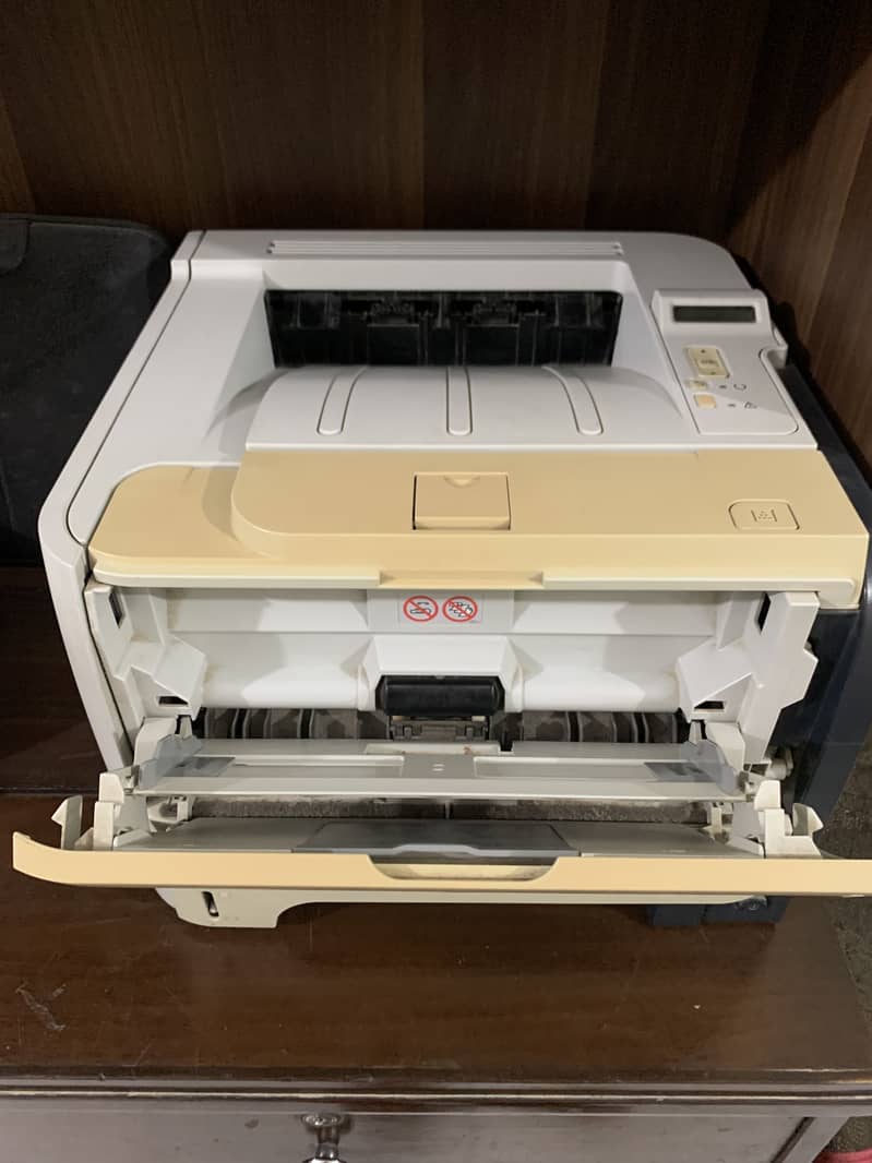 Hp p2055 laserjet printer 3