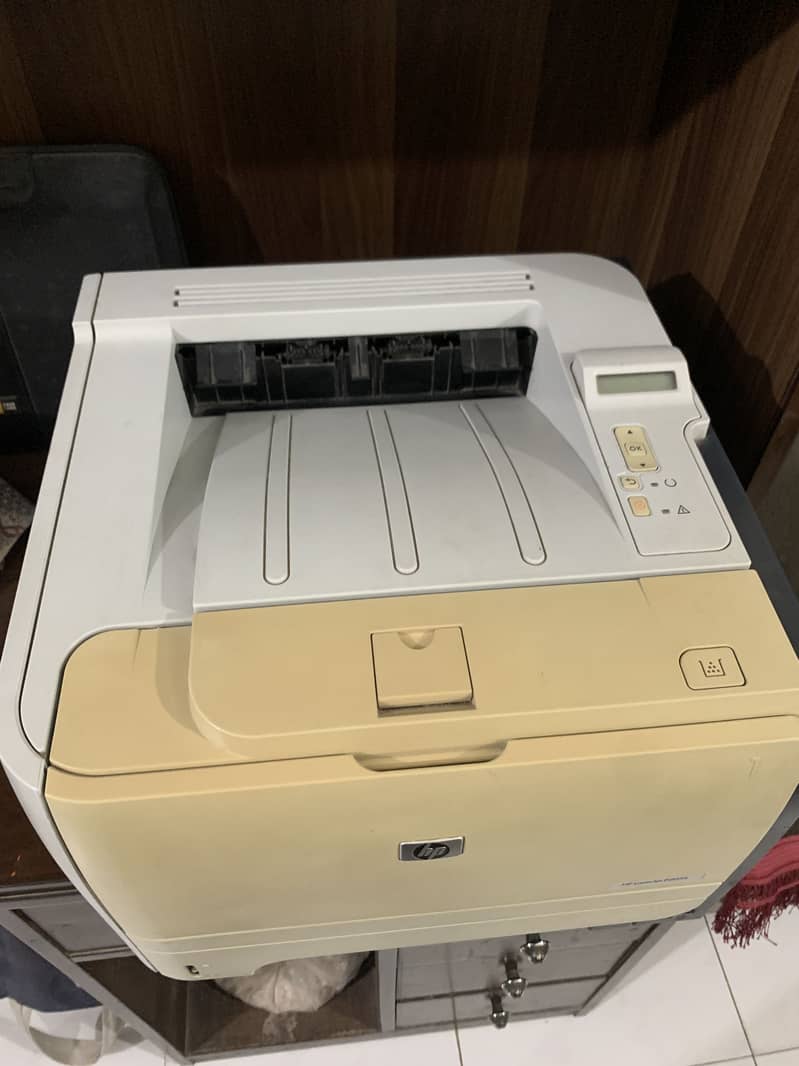 Hp p2055 laserjet printer 6