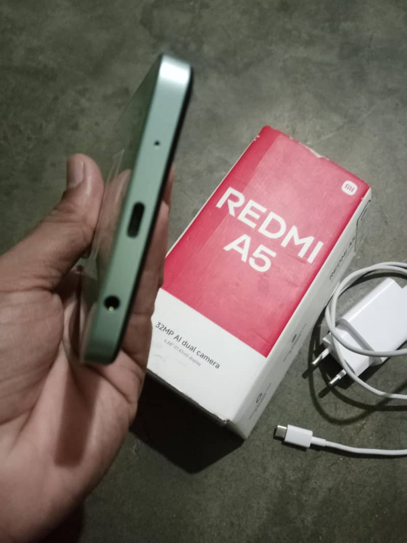 Xiaomi Redmi A5 3