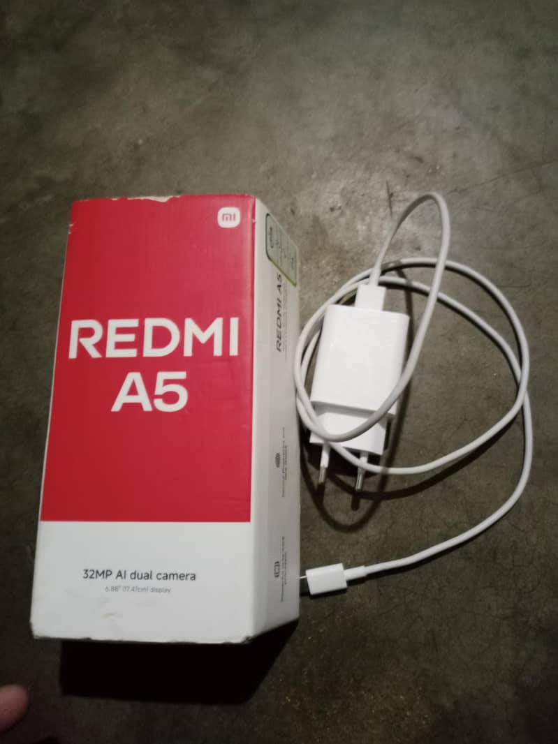 Xiaomi Redmi A5 7