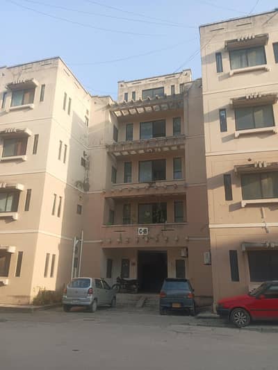 G-11/3 PHA C-Type 3rd Floor Flat For Rent Only Family
