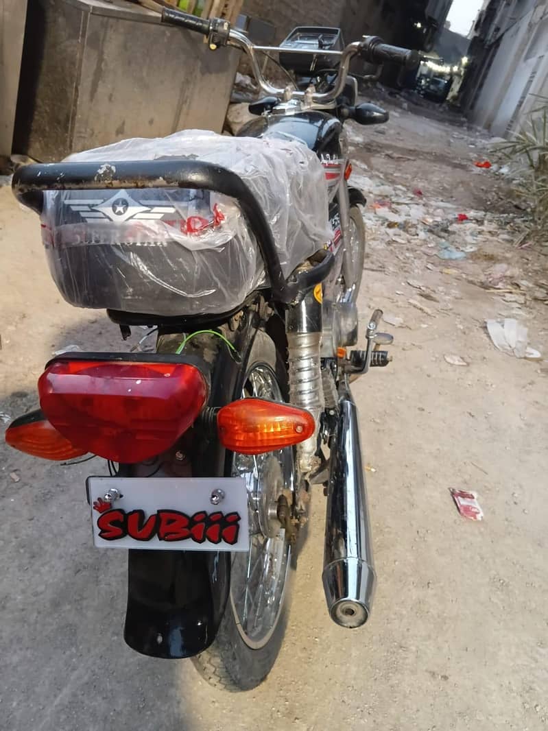 Super Star 2011 Model 3