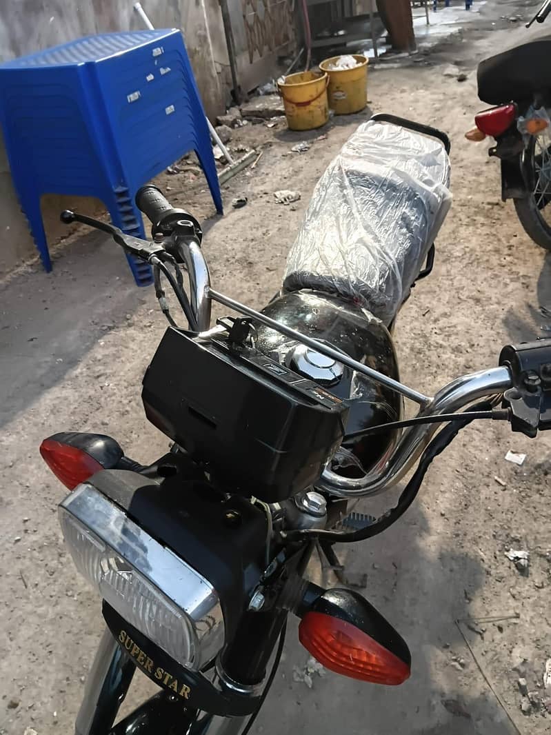 Super Star 2011 Model 4