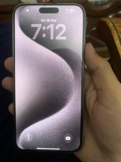 Apple iPhone 15 Pro Max