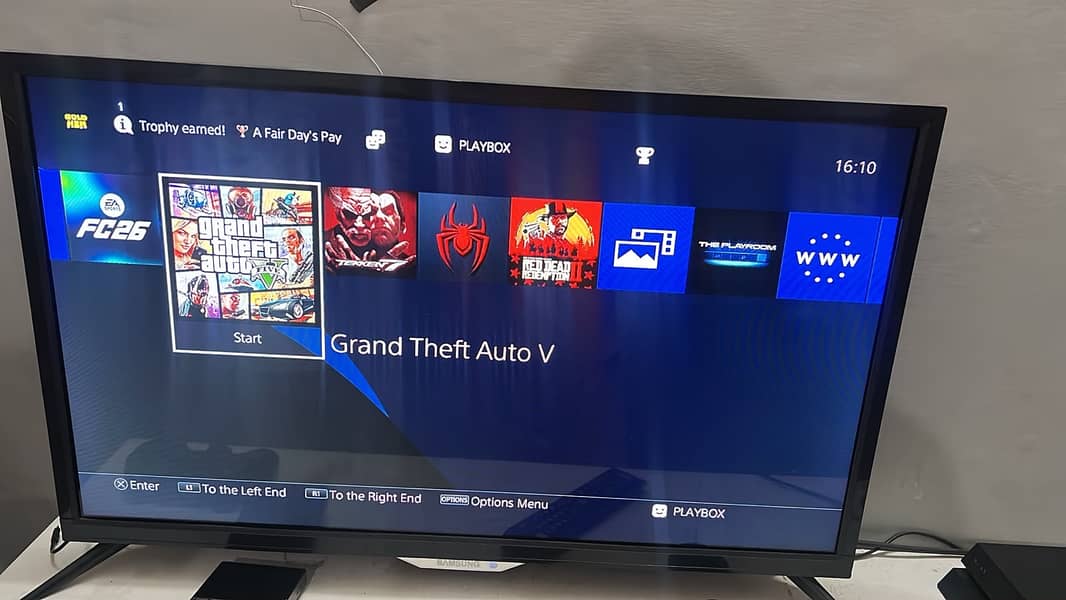 Ps 4 jail brack with 2 controllers 5