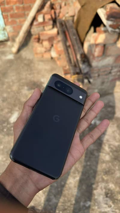 Google Pixel 8 03164566409