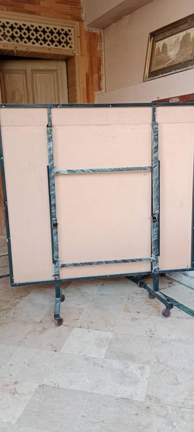brand new table tennis table