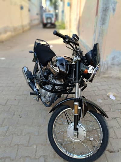 Yamaha YbZ 2020 model