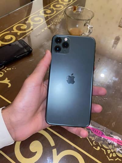 Apple iPhone 11 Pro Max