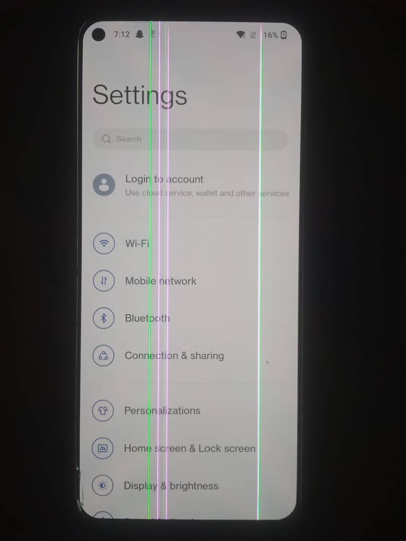 One Plus 8T 0