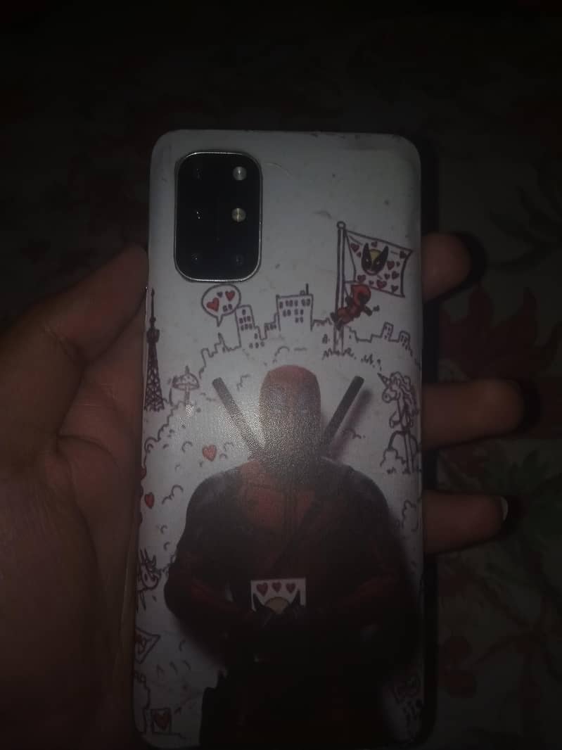 One Plus 8T 1