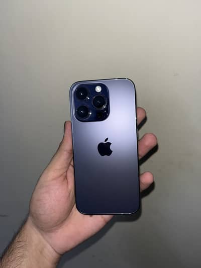 Apple iPhone 14 Pro