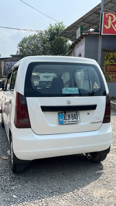 Suzuki Wagon R 2018