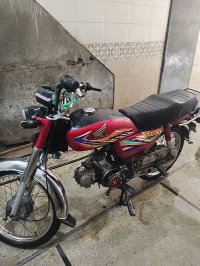 Honda CD 70 2020 Model For Sale