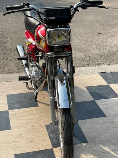 Honda 125