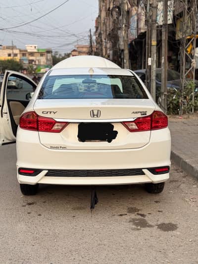 Honda City 2024