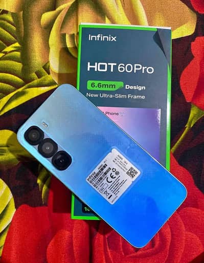 Infinix Hot 60 pro