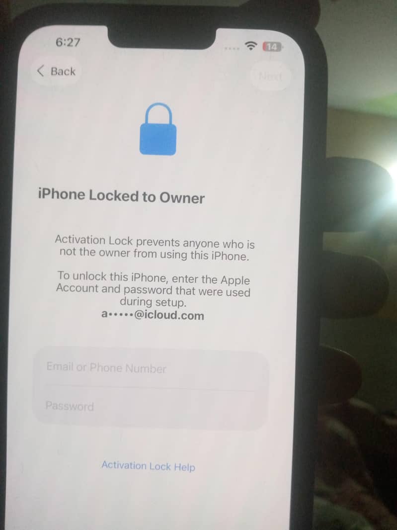 Apple iPhone 14 plus 2