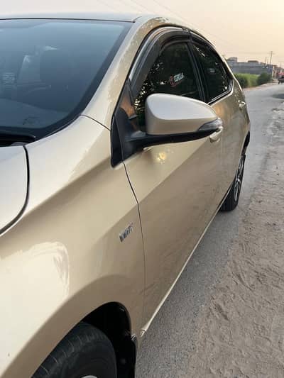 Toyota Corolla GLI 2016