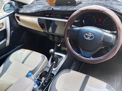 Toyota Corolla Altis 2015